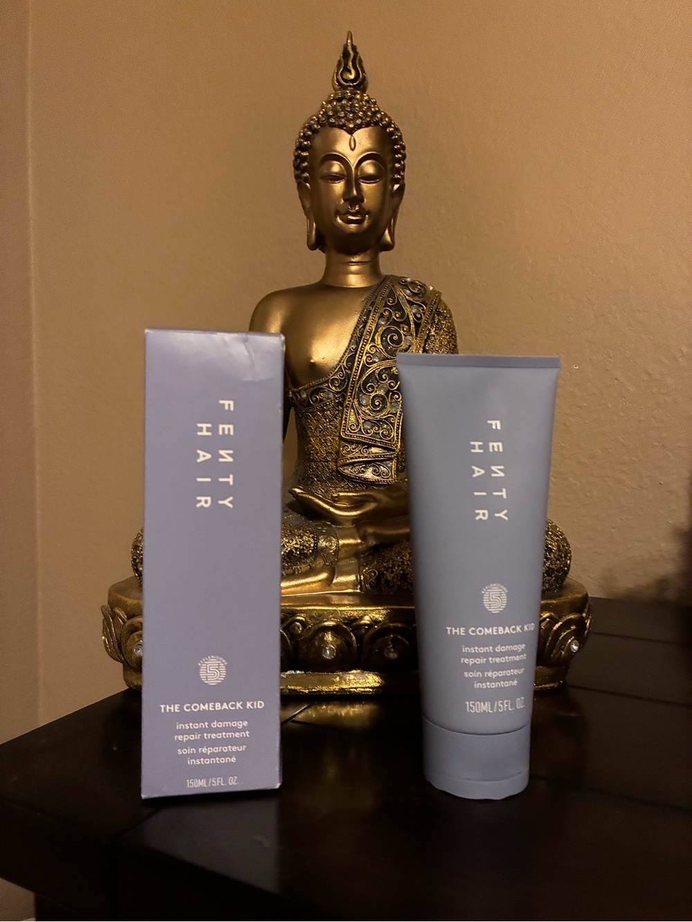The Comeback Kid Instant Damage Repair Treatment - Lavender Blue